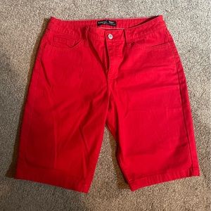 Riders by Lee women’s Bermuda shorts.